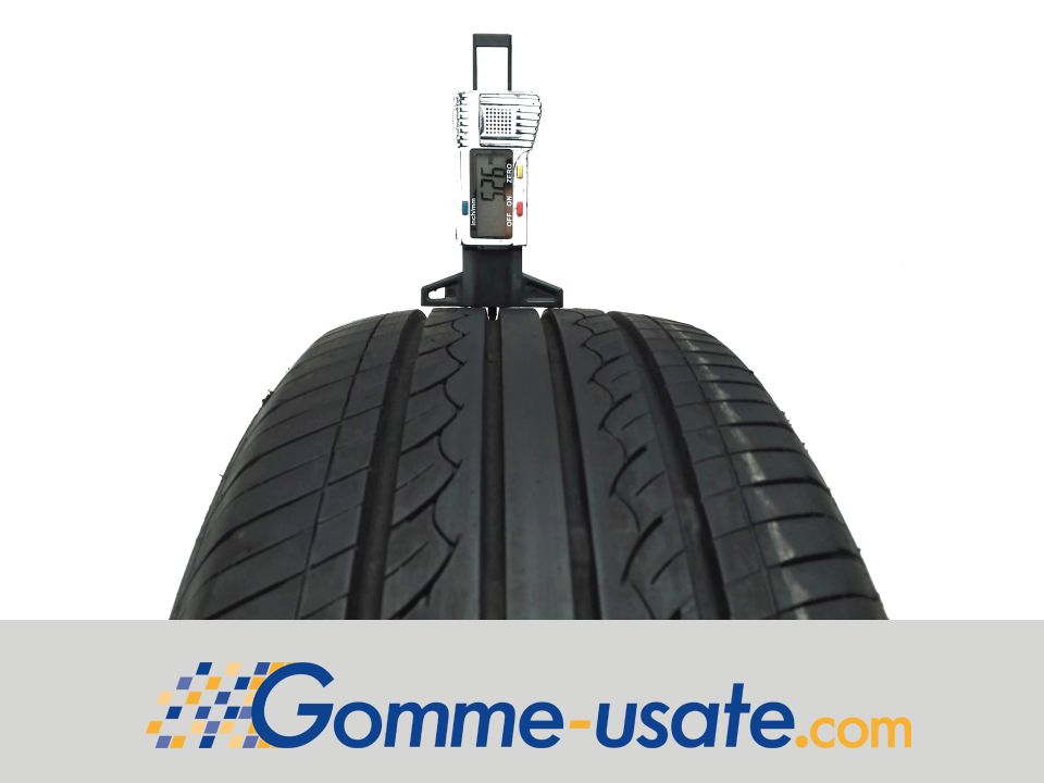 Thumb Hifly Gomme Usate Hifly 185/65 R14 86H HF 201 M+S (65%) pneumatici usati Estivo 0